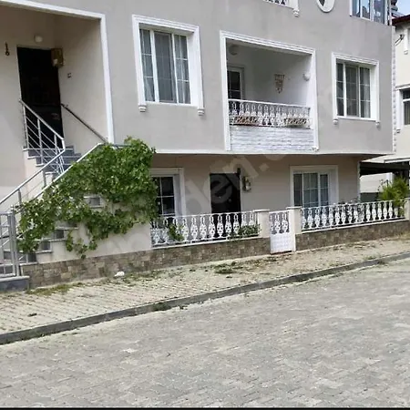 Zeytin Bahcesi Prázdninový dům *
