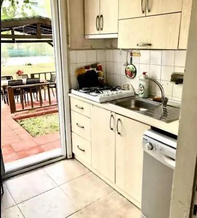 Zeytin Bahcesi Prázdninový dům